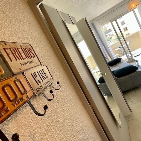 Superbe Studio En Hyper Centre Apartment Cavalaire-sur-Mer Bagian luar foto