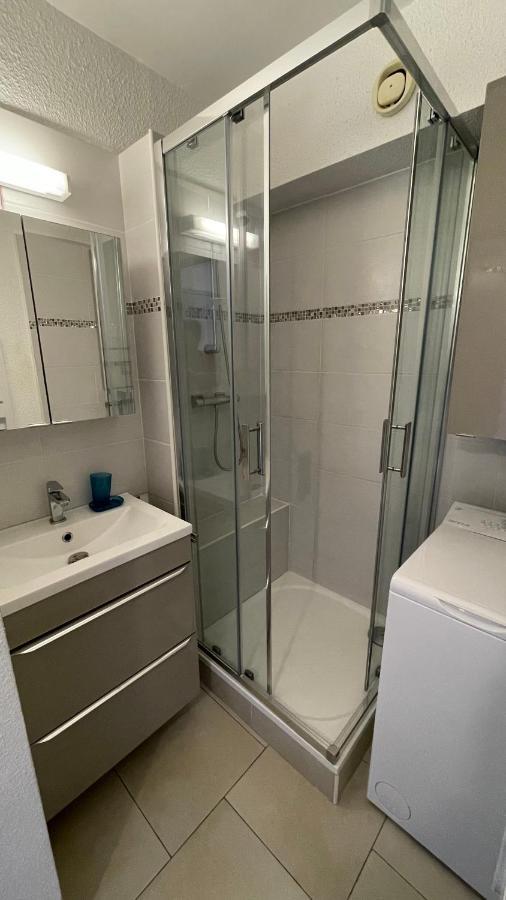 Superbe Studio En Hyper Centre Apartment Cavalaire-sur-Mer Bagian luar foto