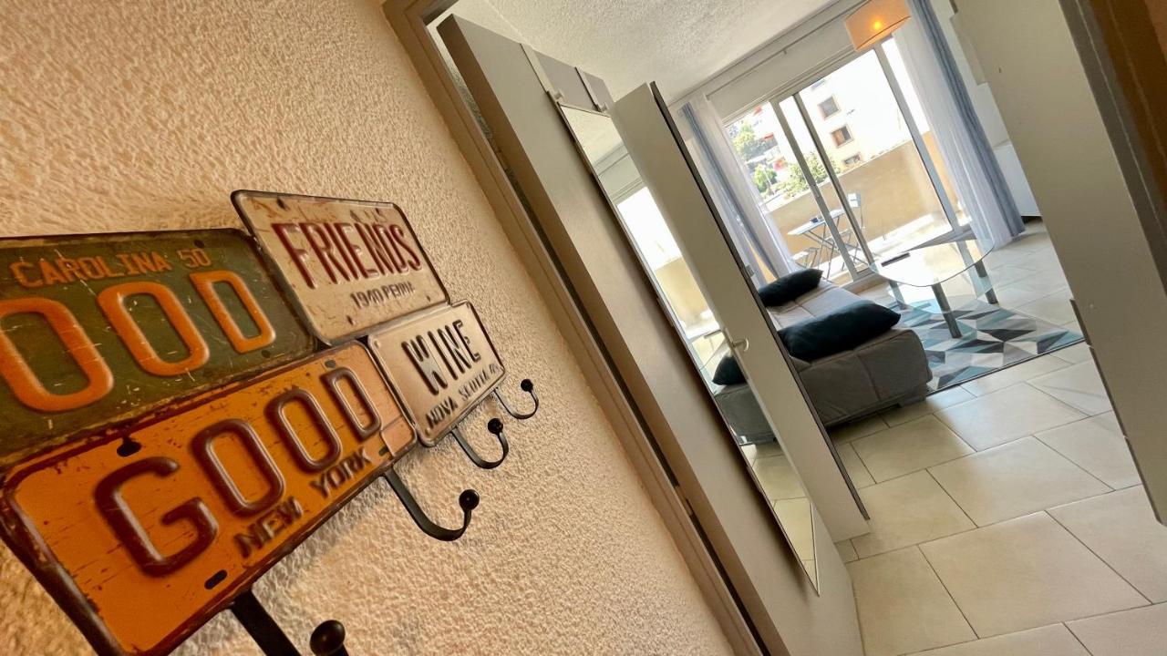 Superbe Studio En Hyper Centre Apartment Cavalaire-sur-Mer Bagian luar foto
