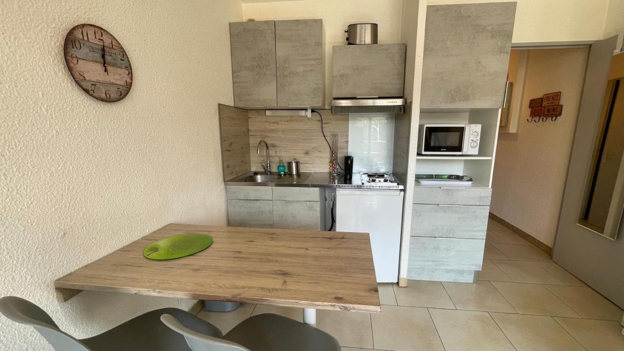 Superbe Studio En Hyper Centre Apartment Cavalaire-sur-Mer Bagian luar foto